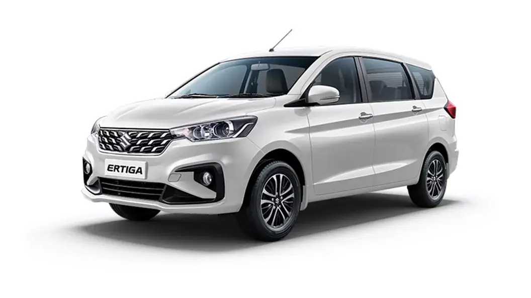 Ertiga for self drive in chandigarh