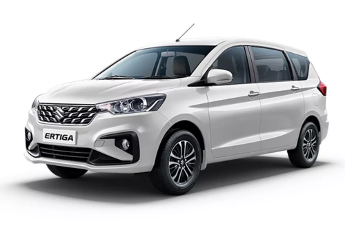 Ertiga for self drive in chandigarh